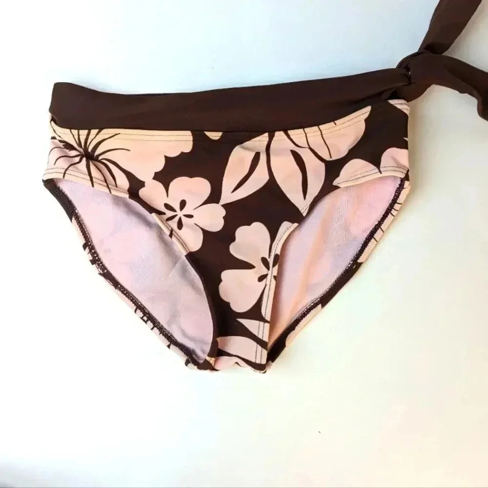 Club Too Floral Bikini Bottom / 6